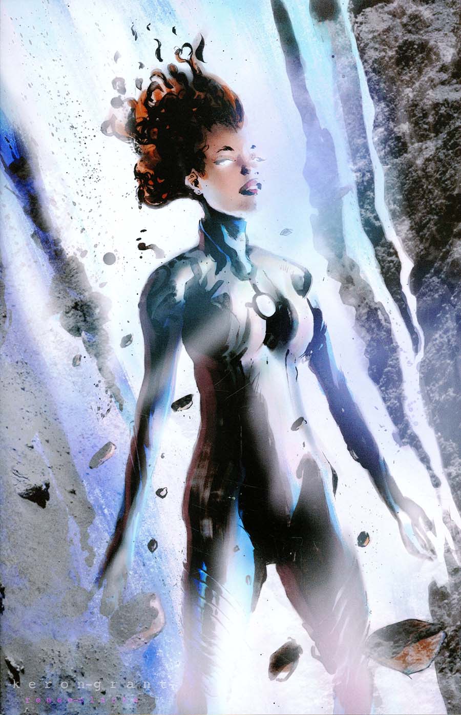 Catalyst Prime Summit #2 Cover B Incentive Keron Grant Variant Cover
