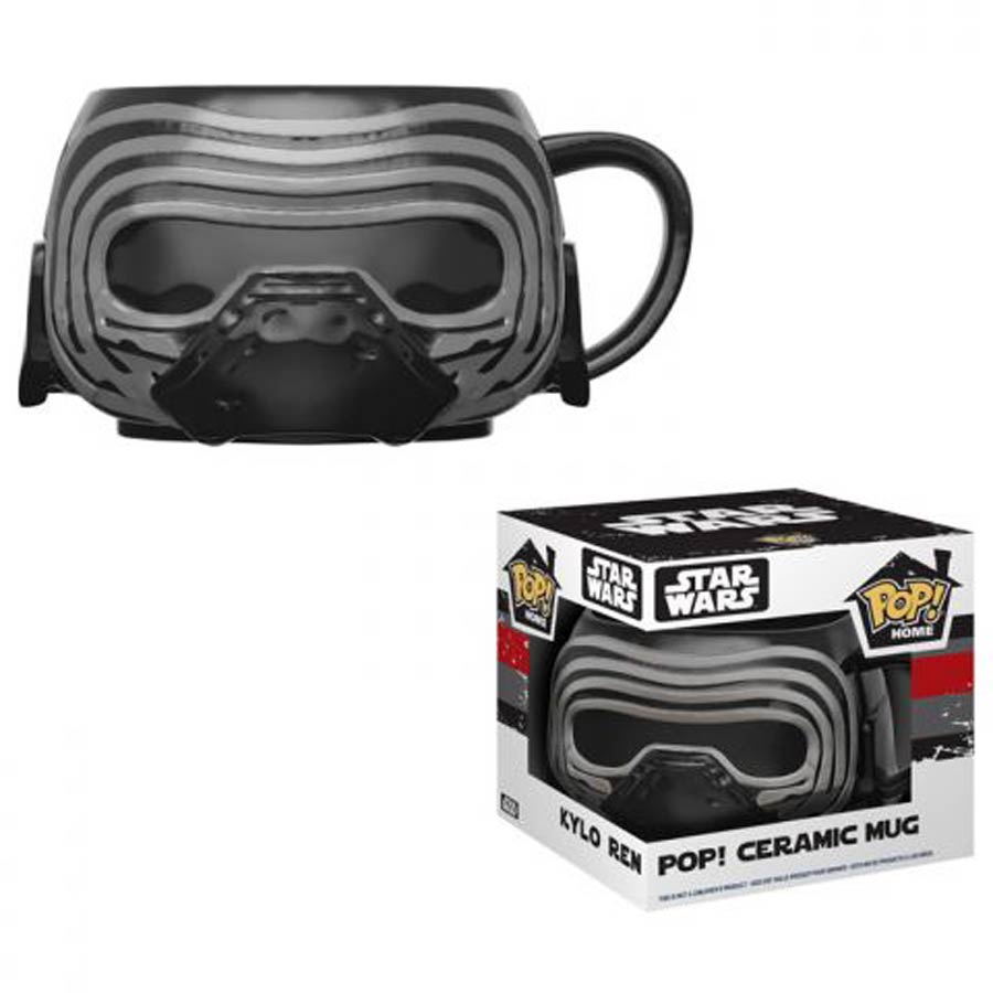 POP Home Star Wars Episode VIII The Last Jedi Kylo Ren Mug
