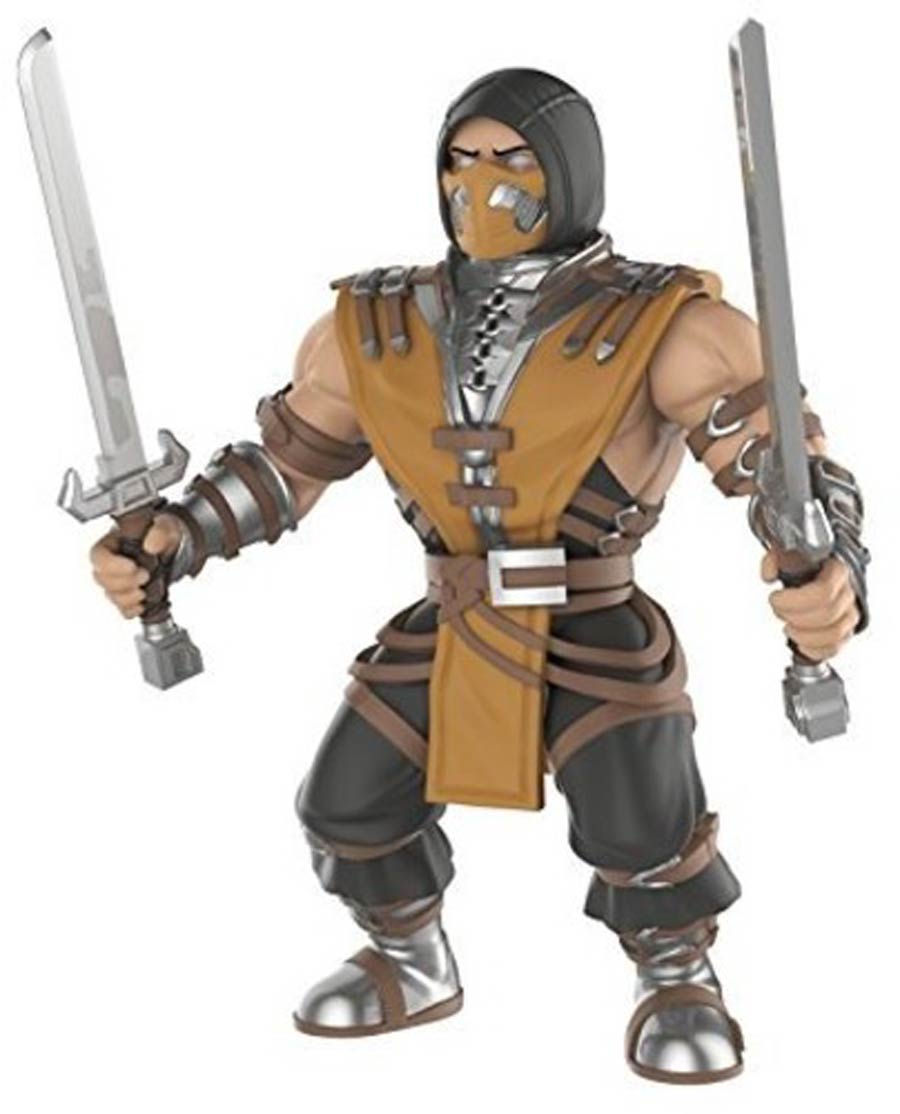 Mortal Kombat X Scorpion 5.50-inch Action Figure