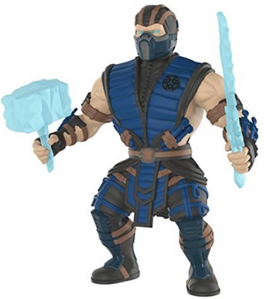 Mortal Kombat X Sub-Zero 5.50-inch Action Figure
