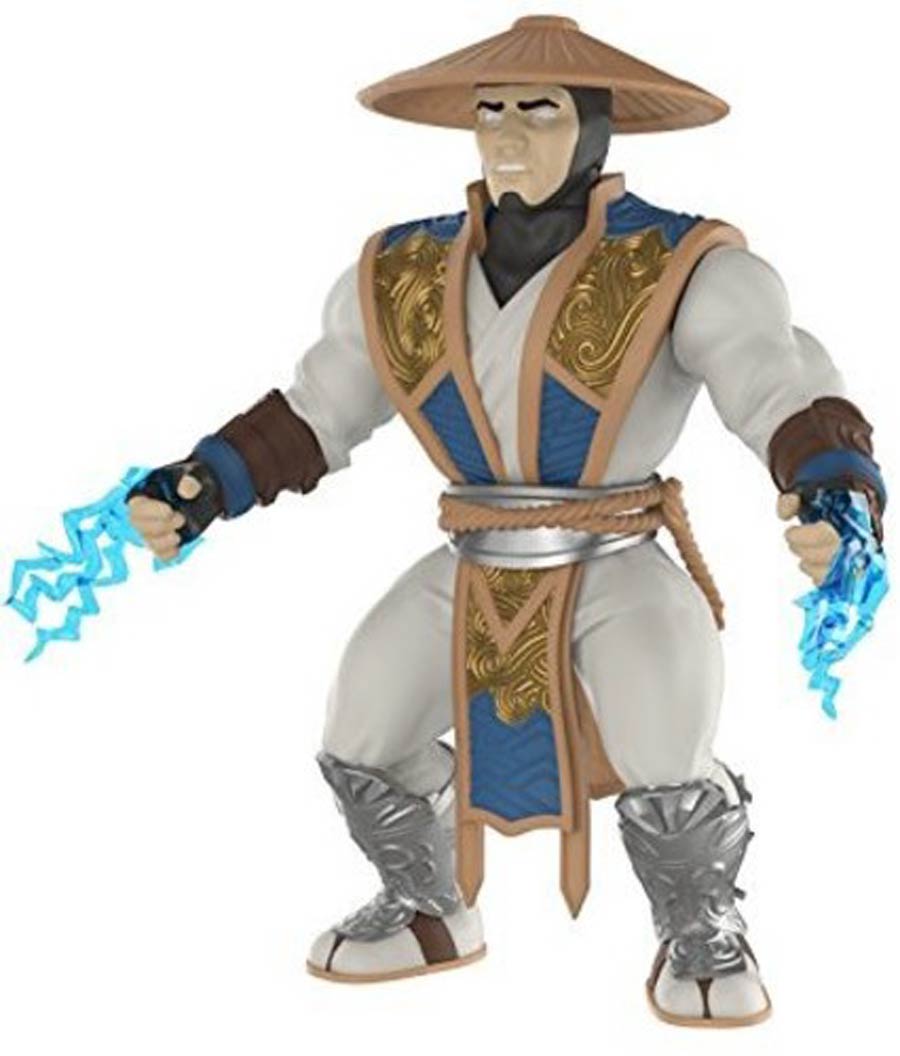 Mortal Kombat X Raiden 5.50-inch Action Figure
