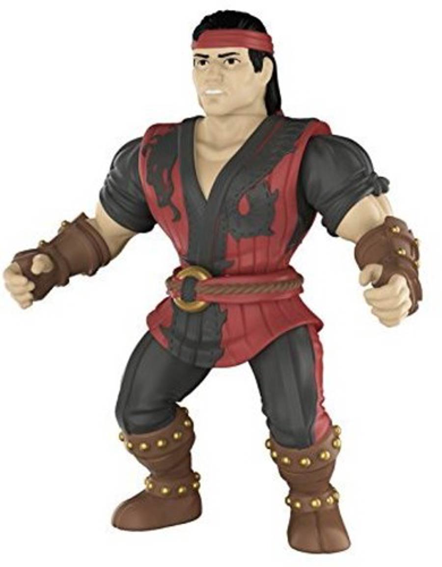 Mortal Kombat X Liu Kang 5.50-inch Action Figure