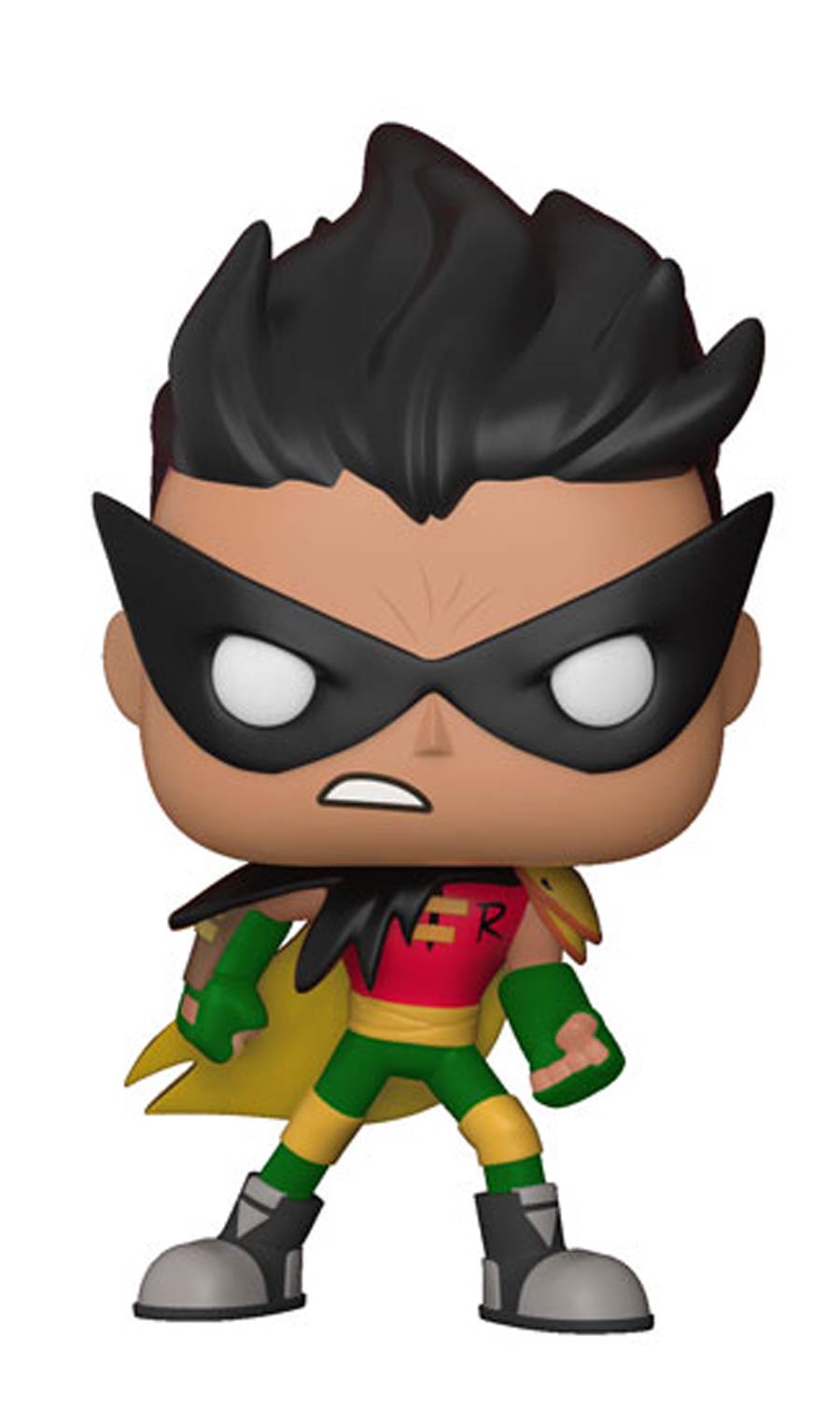 POP Television Teen Titans Go The Night Begins To Shine Robin Vinyl Figure