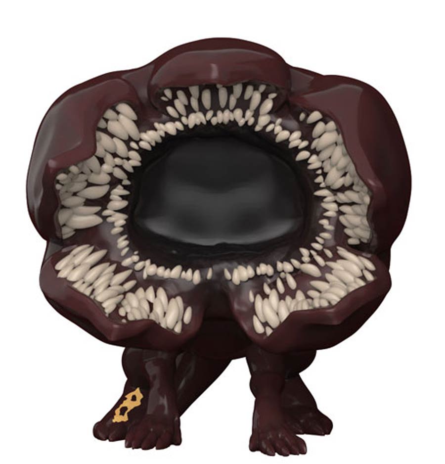 POP Television 601 Stranger Things Dart Demodog Vinyl Figure