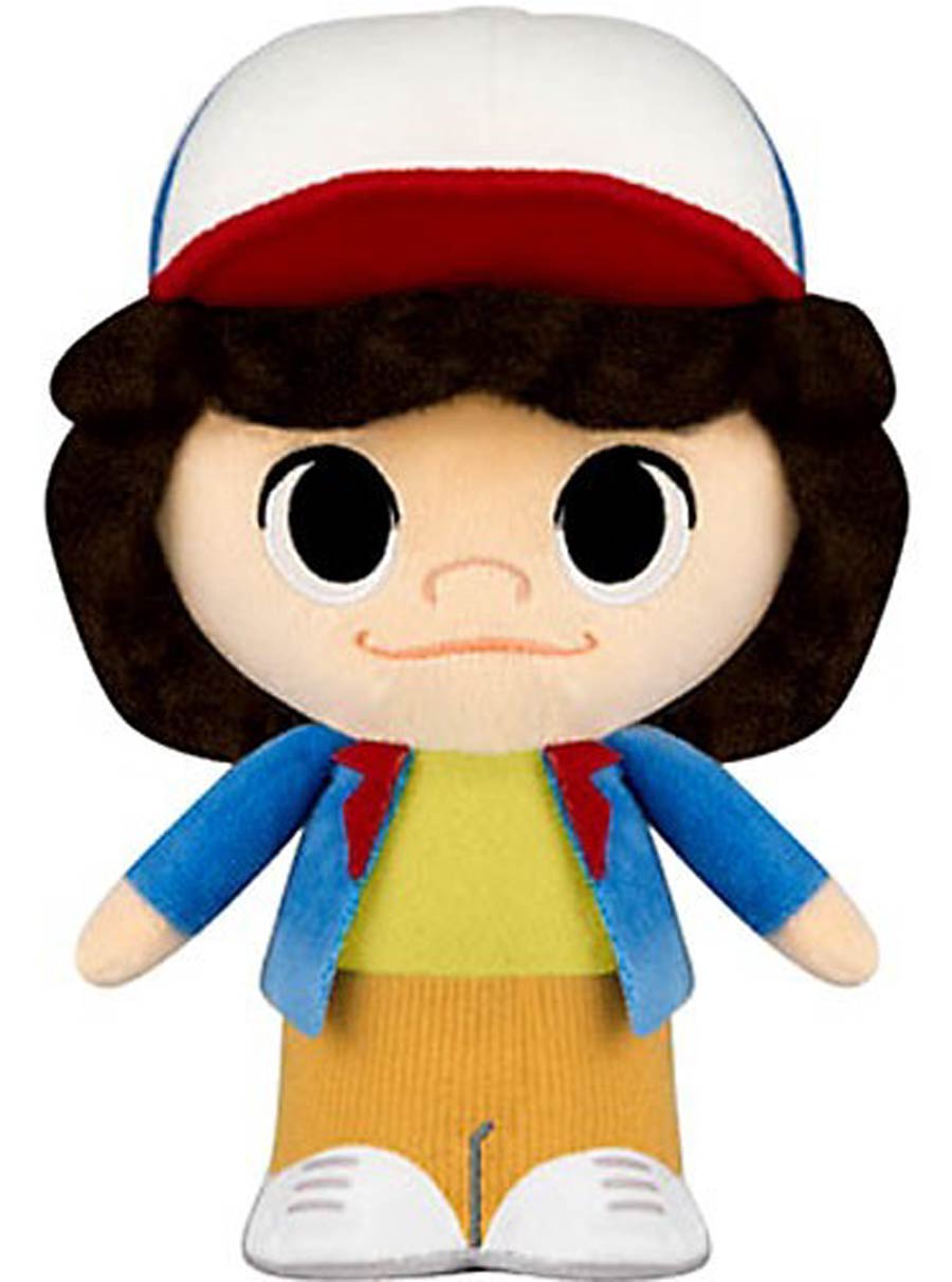 Stranger Things SuperCute Plush - Dustin