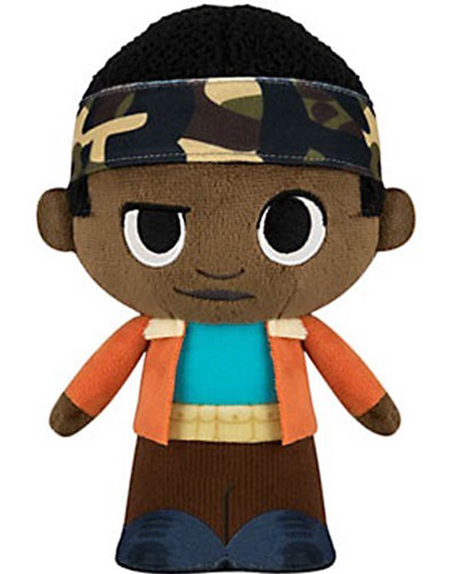 Stranger Things SuperCute Plush - Lucas