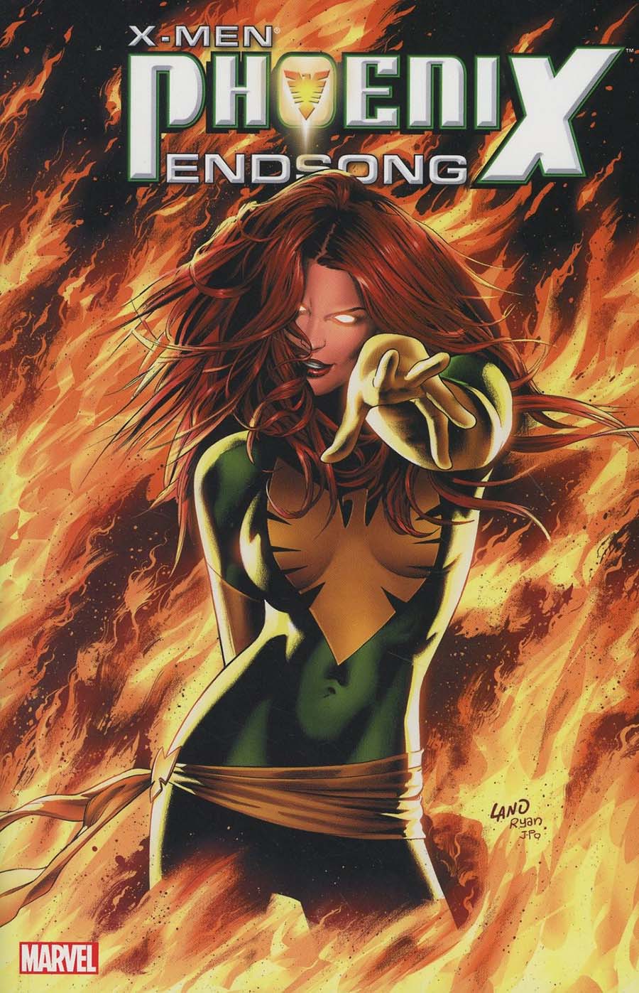 X-Men Phoenix Endsong TP New Printing