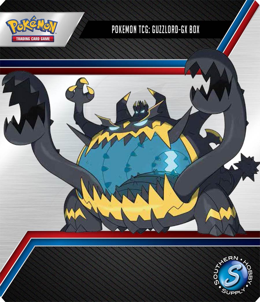 guzzlord gx pokemon card price #63 Prices | Crimson Invasion Shiny Holo Rare Card Type pokemon SM - Crimson Invasion