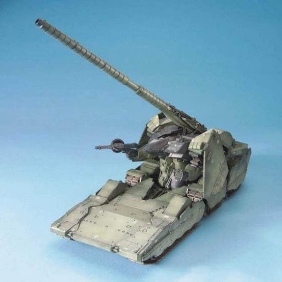 EX Model Kit #34 Gundam - YMT-05 Hildolfr
