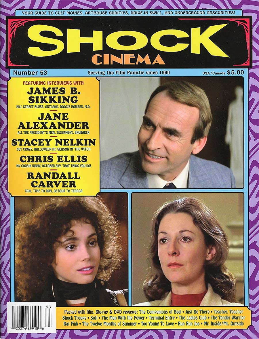 Shock Cinema #53 2017