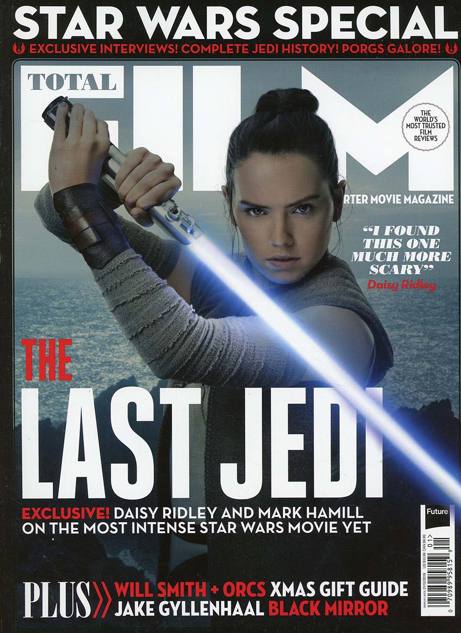 Total Film UK #266 January 2018