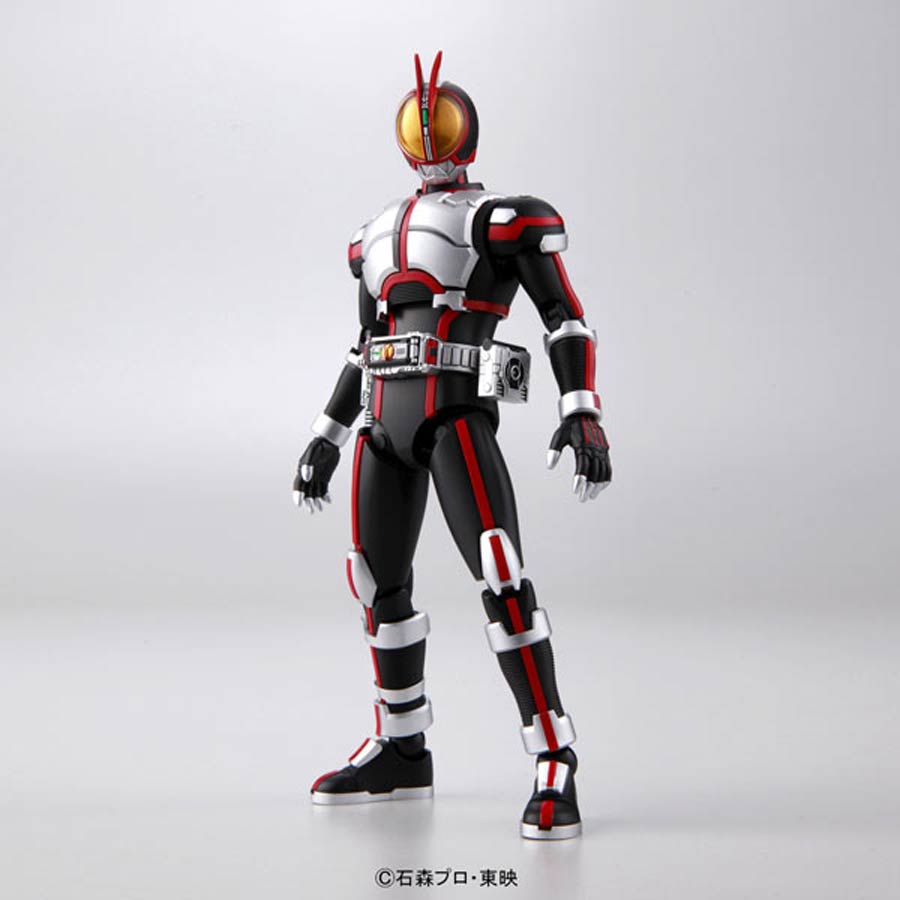 Kamen Rider Figure-Rise 6 1/12 Kit - Masked Rider Faiz