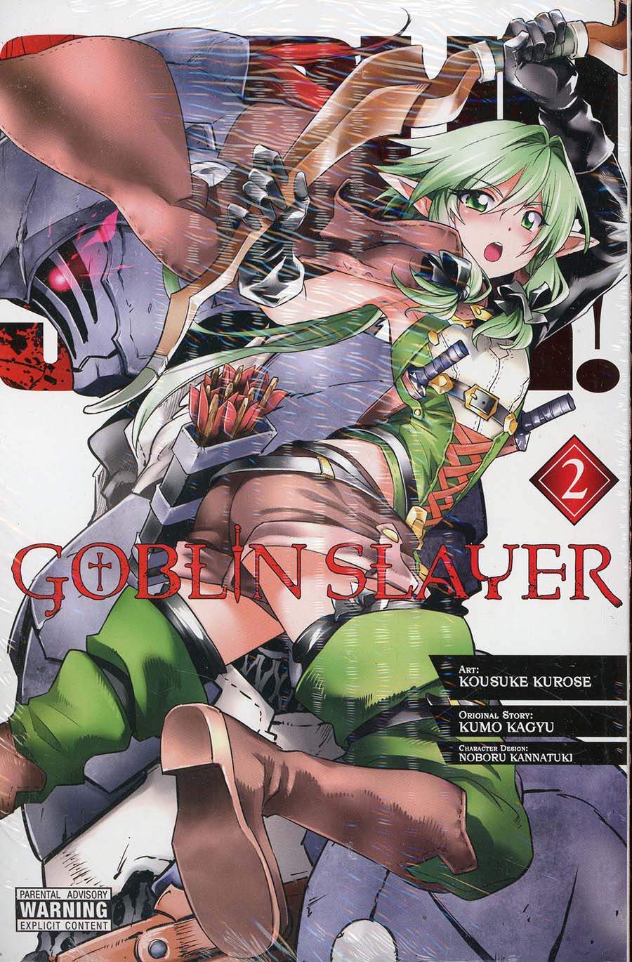 Goblin Slayer Vol 2 GN
