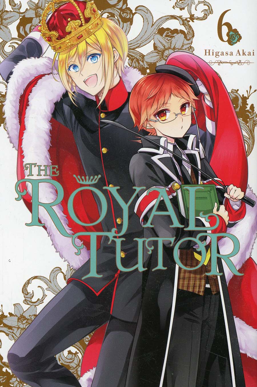 Royal Tutor Vol 6 GN