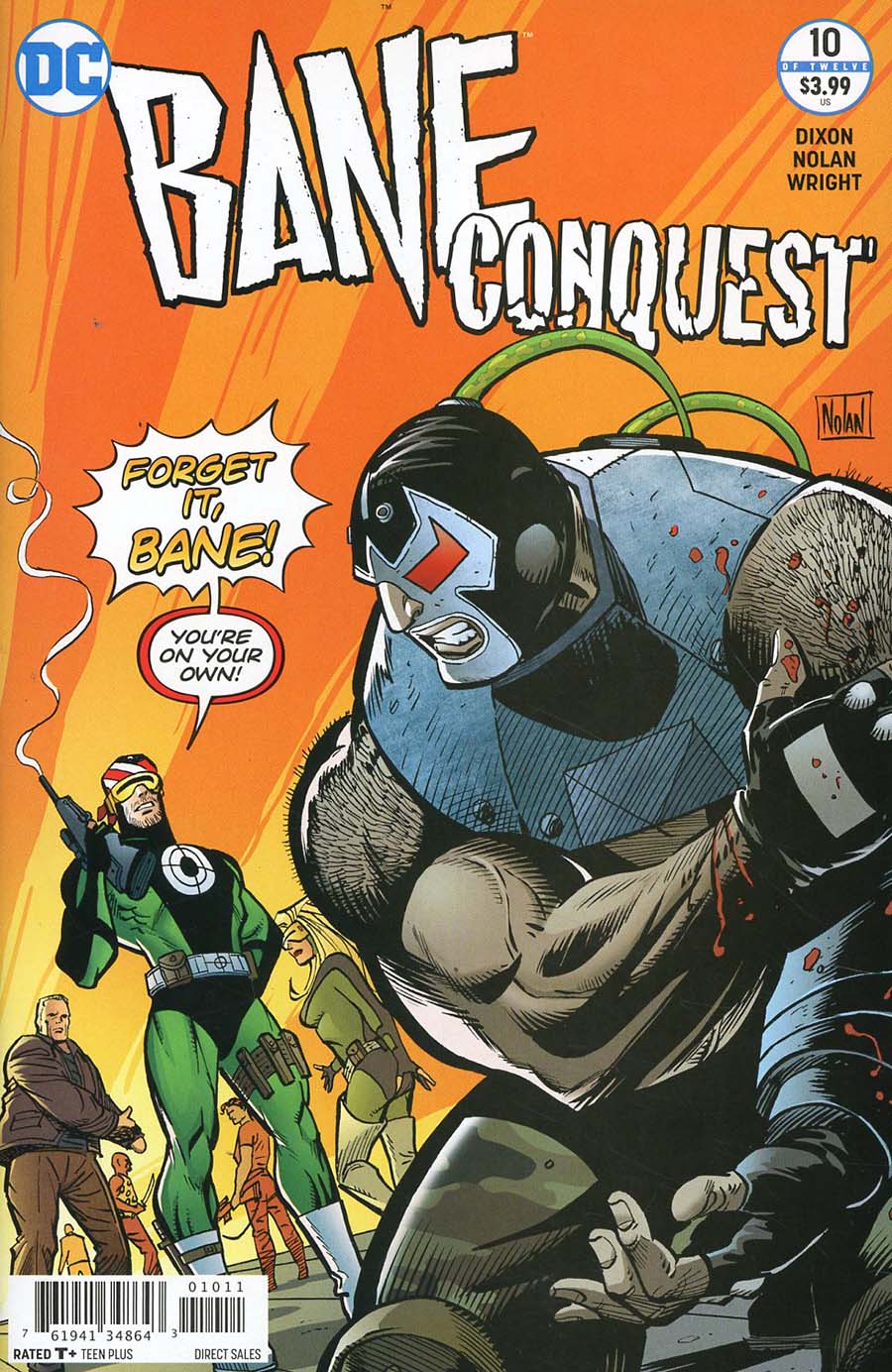 Bane Conquest #10