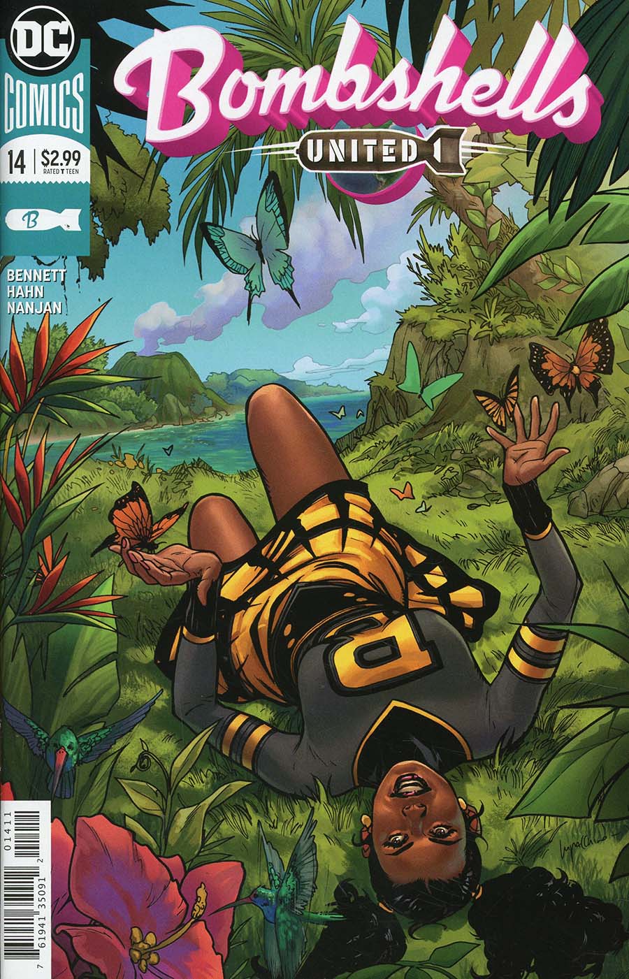 Bombshells United #14