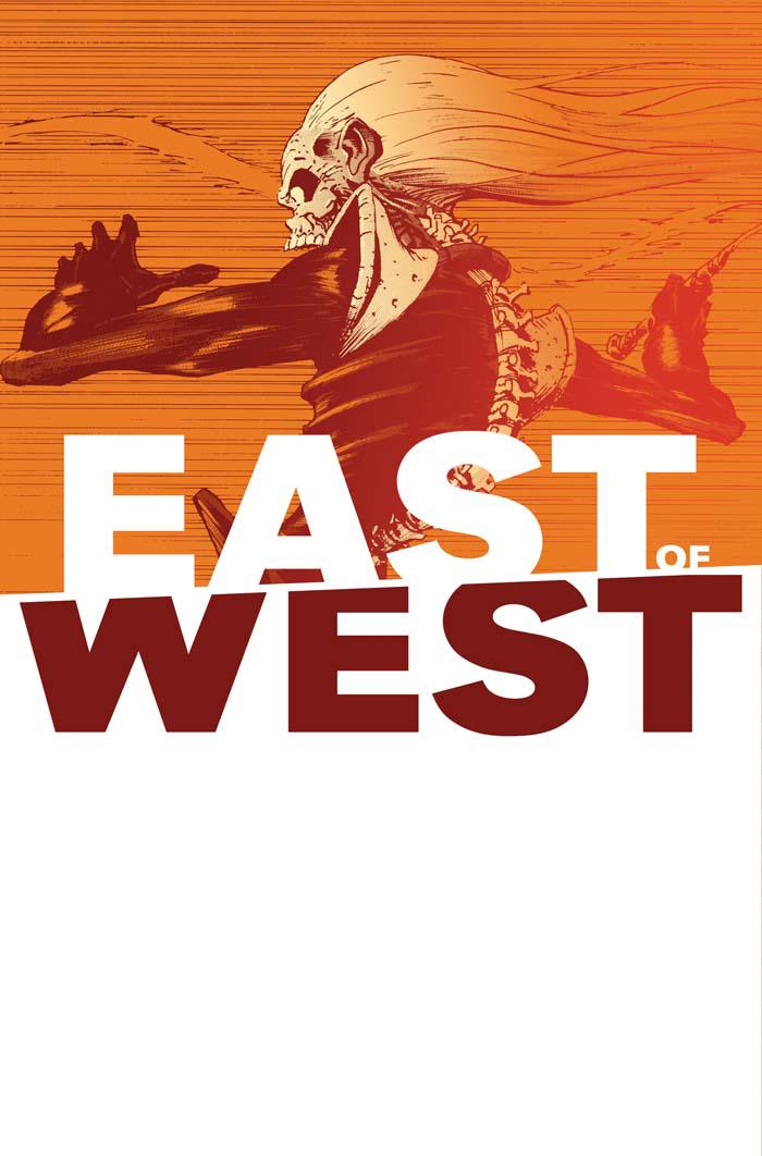East Of West #38 Cover A Regular Nick Dragotta Cover
