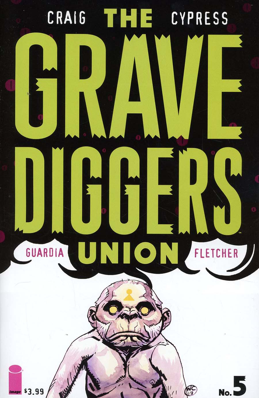 Gravediggers Union #5