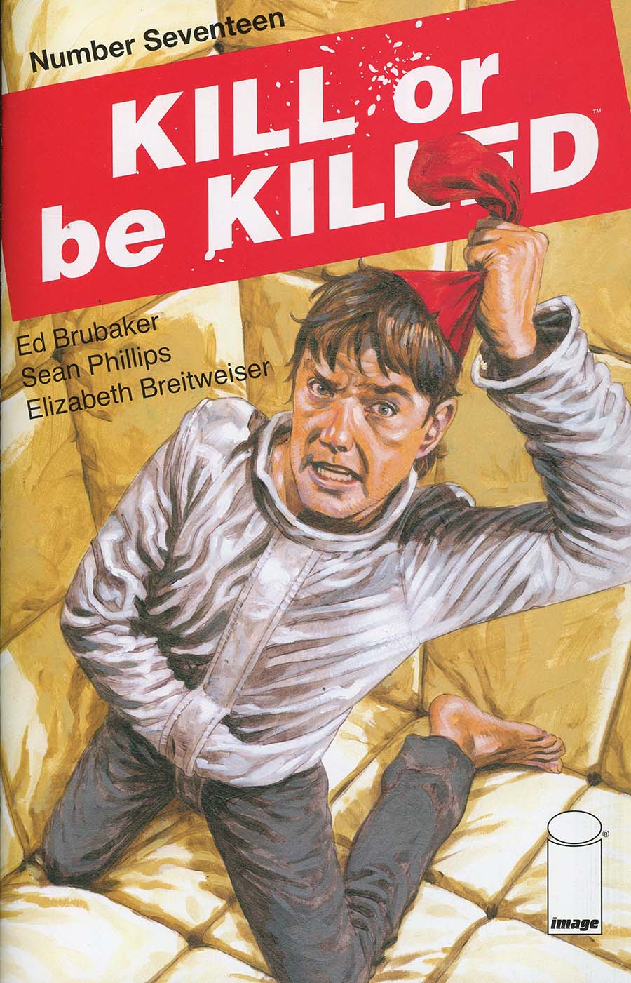 Kill Or Be Killed #17 Cover A Regular Sean Phillips Cover