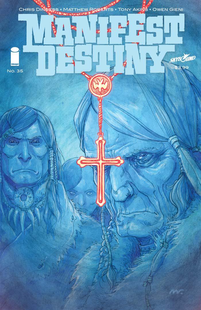 Manifest Destiny #35