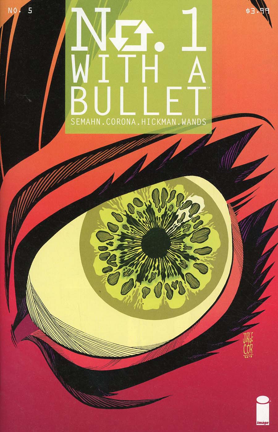 No 1 With A Bullet #5