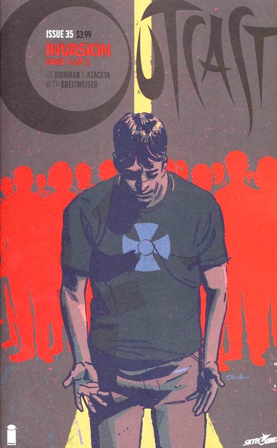 Outcast By Kirkman & Azaceta #35