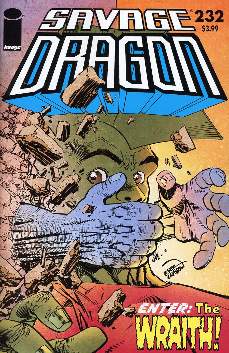 Savage Dragon Vol 2 #232