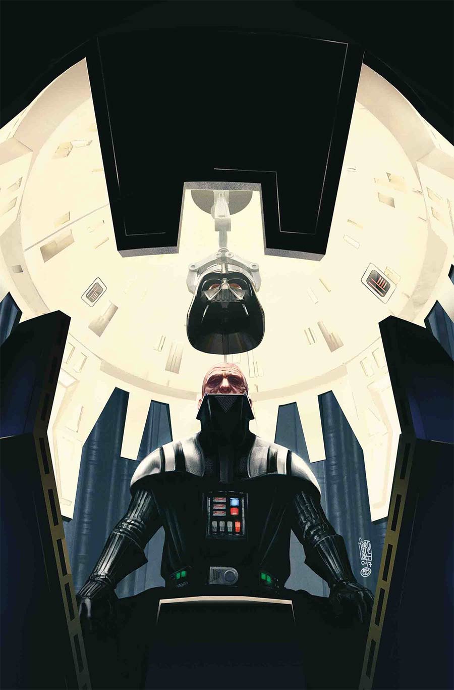 Darth Vader Vol 2 #13 Cover A Regular Giuseppe Camuncoli Cover