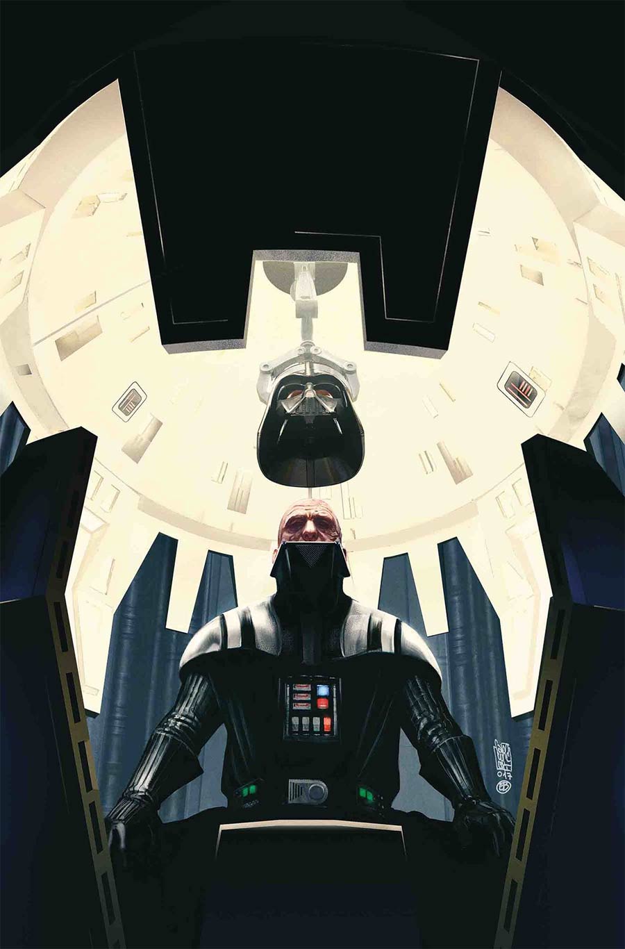Darth Vader Vol 2 #13 Cover A Regular Giuseppe Camuncoli Cover
