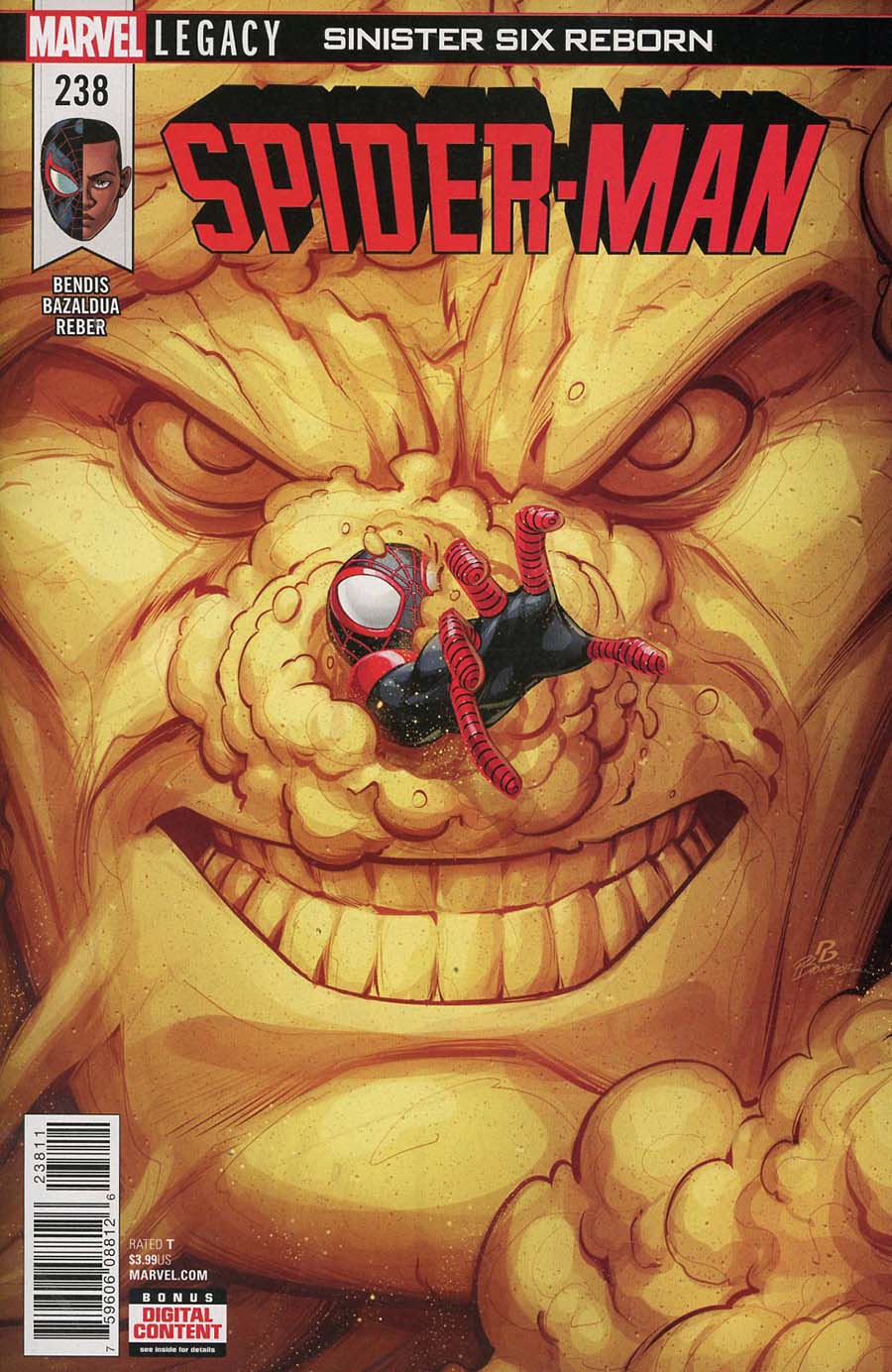 Spider-Man Vol 2 #238 (Marvel Legacy Tie-In)
