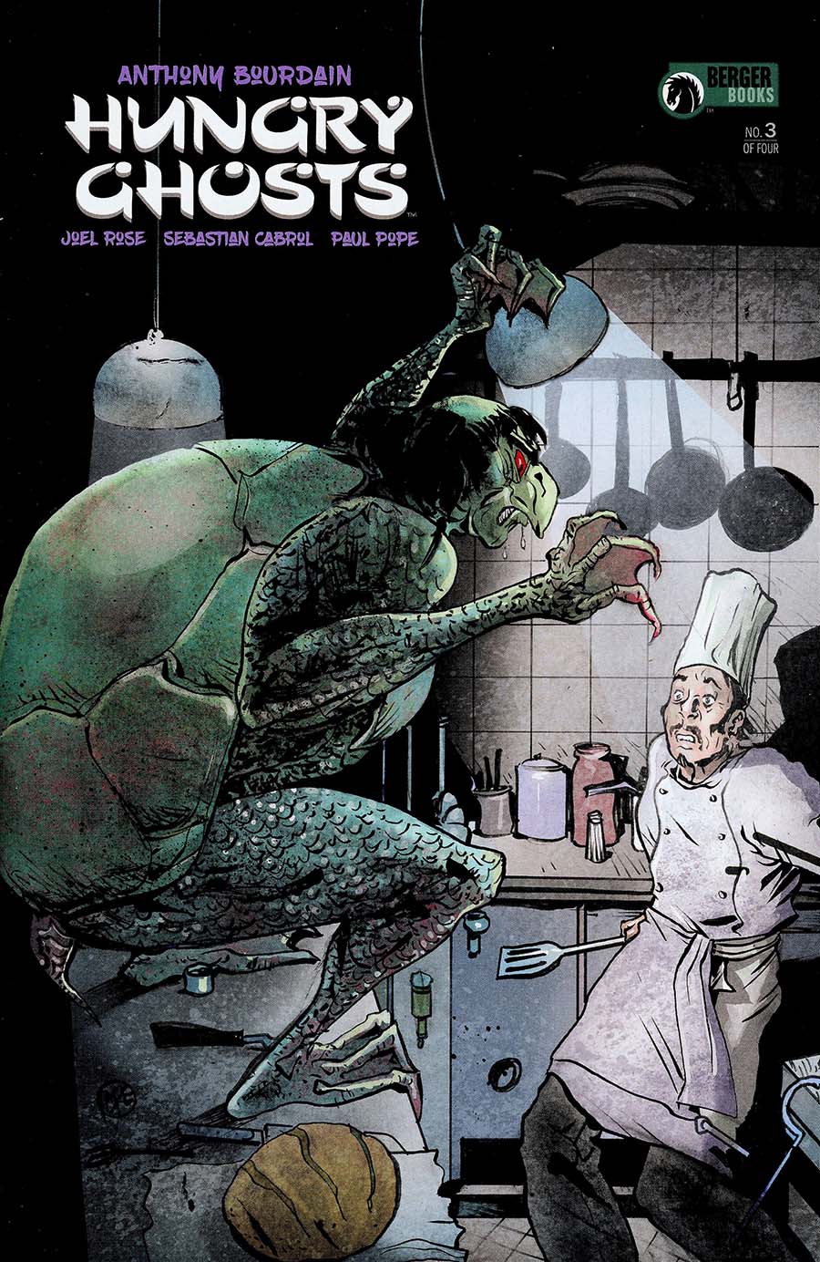 Hungry Ghosts #3