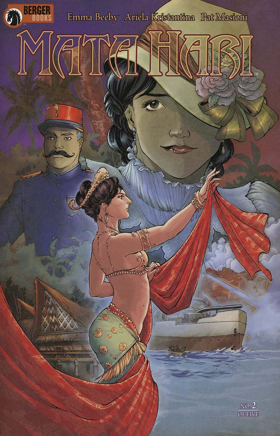 Mata Hari #2