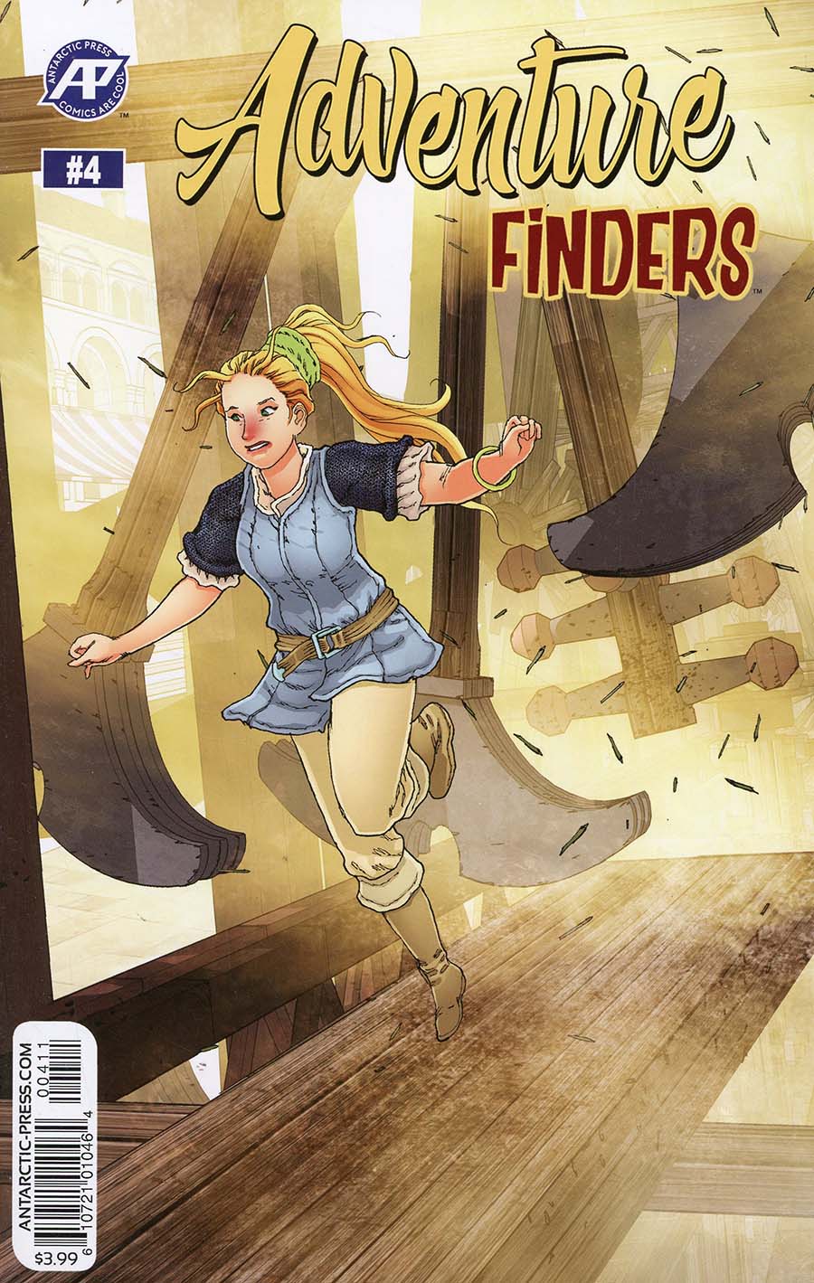 Adventure Finders #4