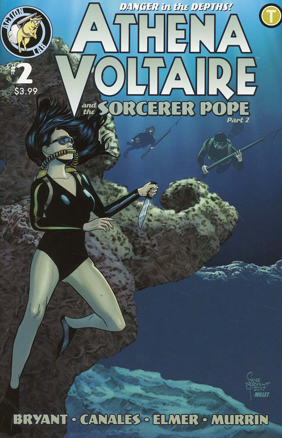 Athena Voltaire #2