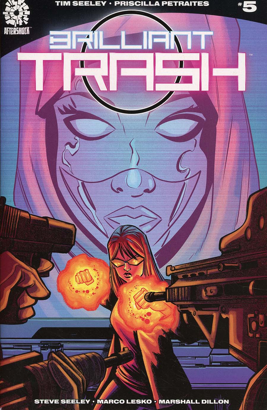 Brilliant Trash #5