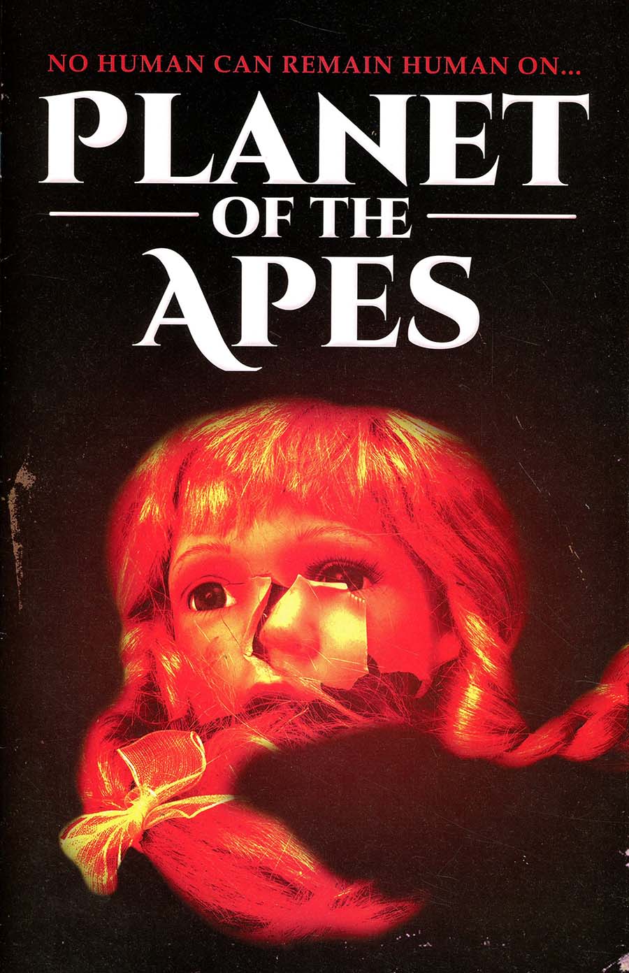 Planet Of The Apes Ursus #3 Cover C Variant Becca Carey Subscription Cover
