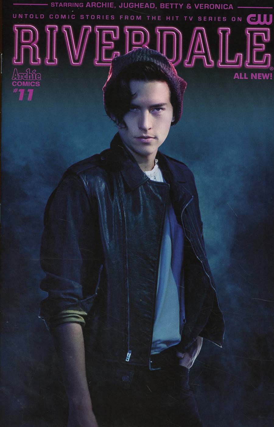 Riverdale #11 Cover B Variant CW Photo Cover