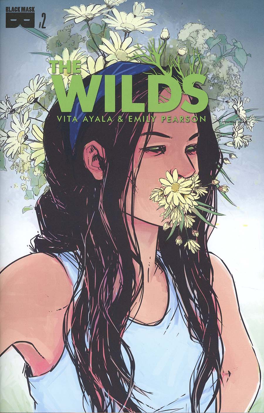 Wilds #2 Cover B Variant Natasha Alterici Cover