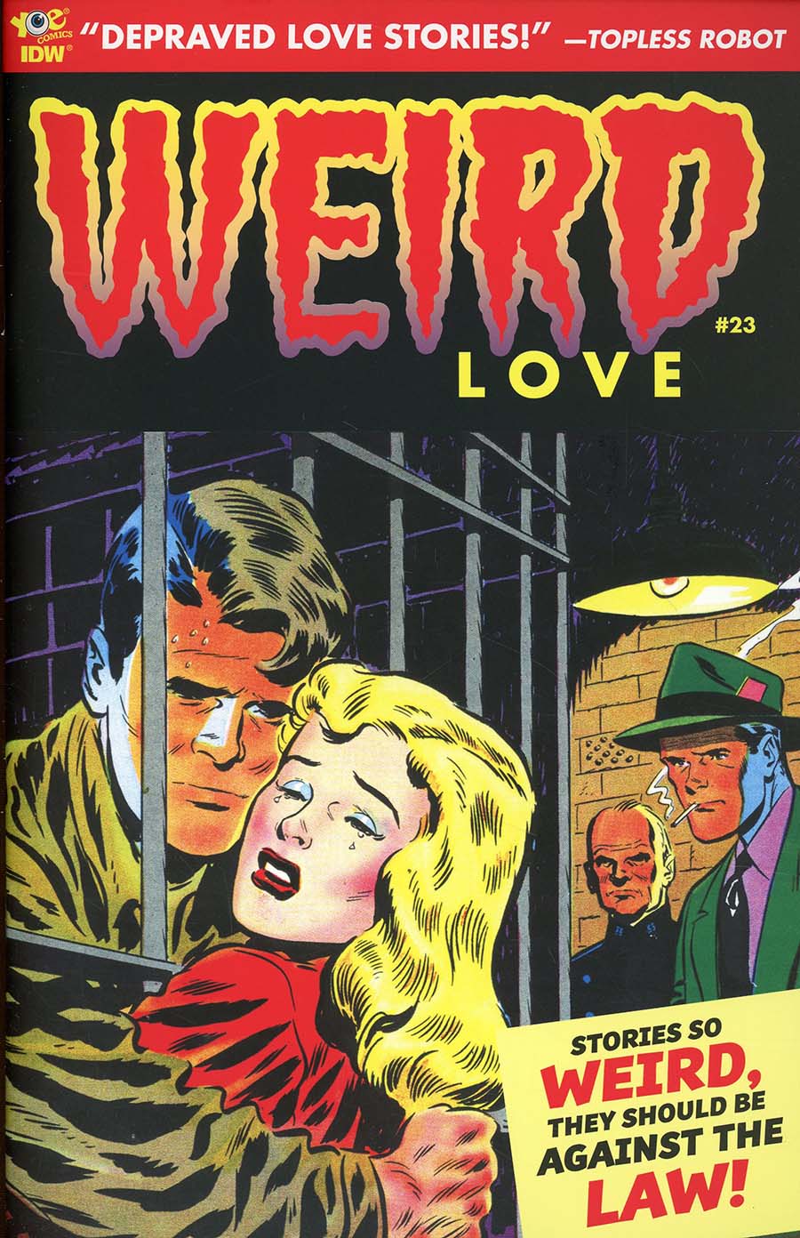 Weird Love #23