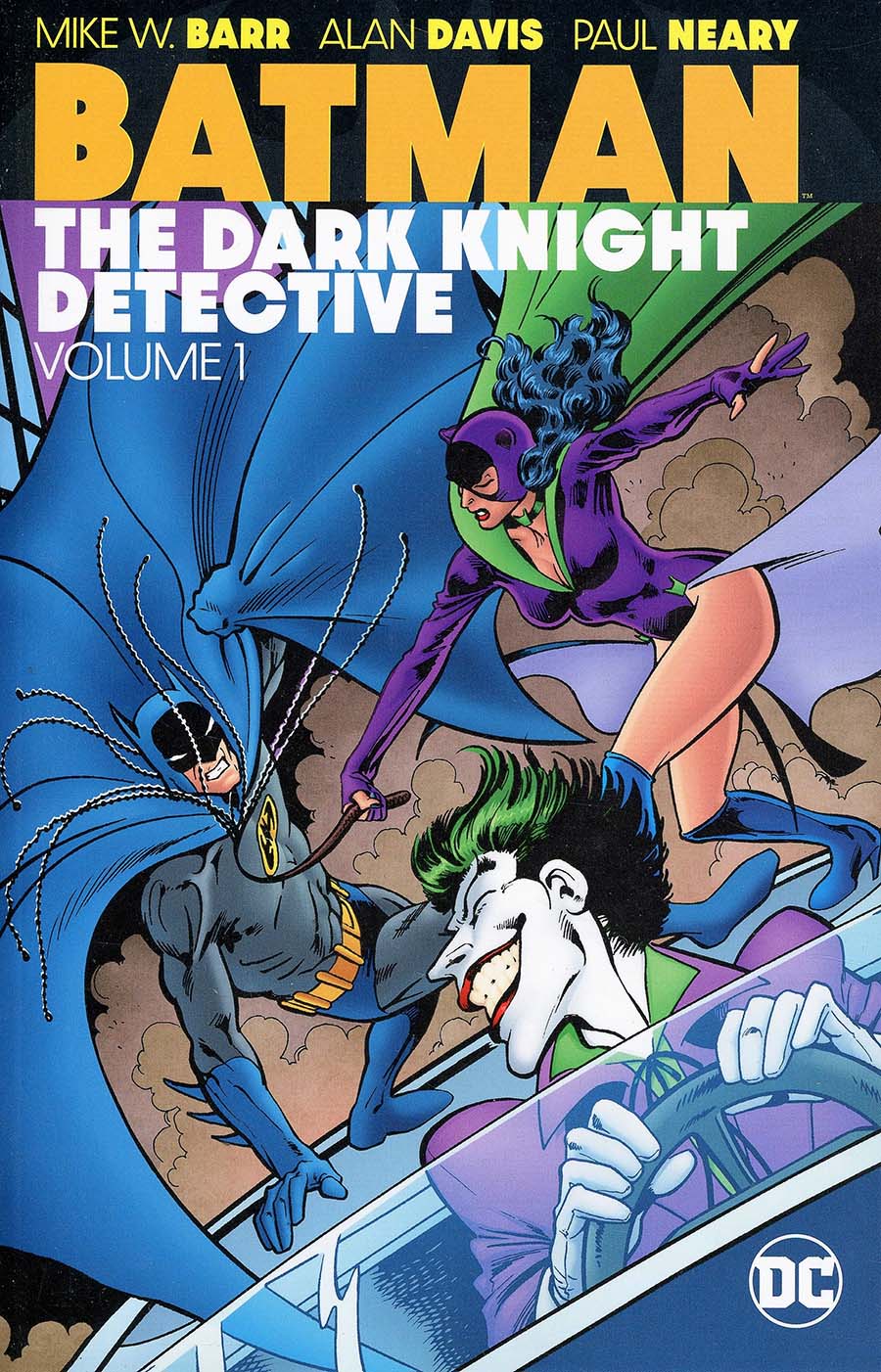 Batman The Dark Knight Detective Vol 1 TP