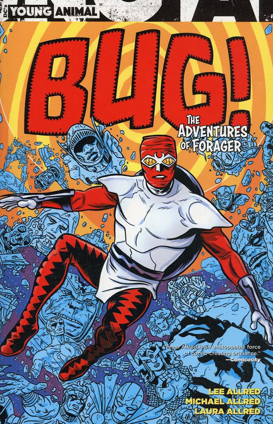 Bug The Adventures Of Forager TP