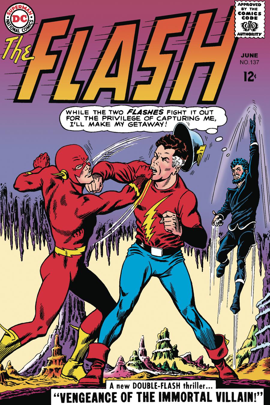 Flash The Silver Age Omnibus Vol 3 HC