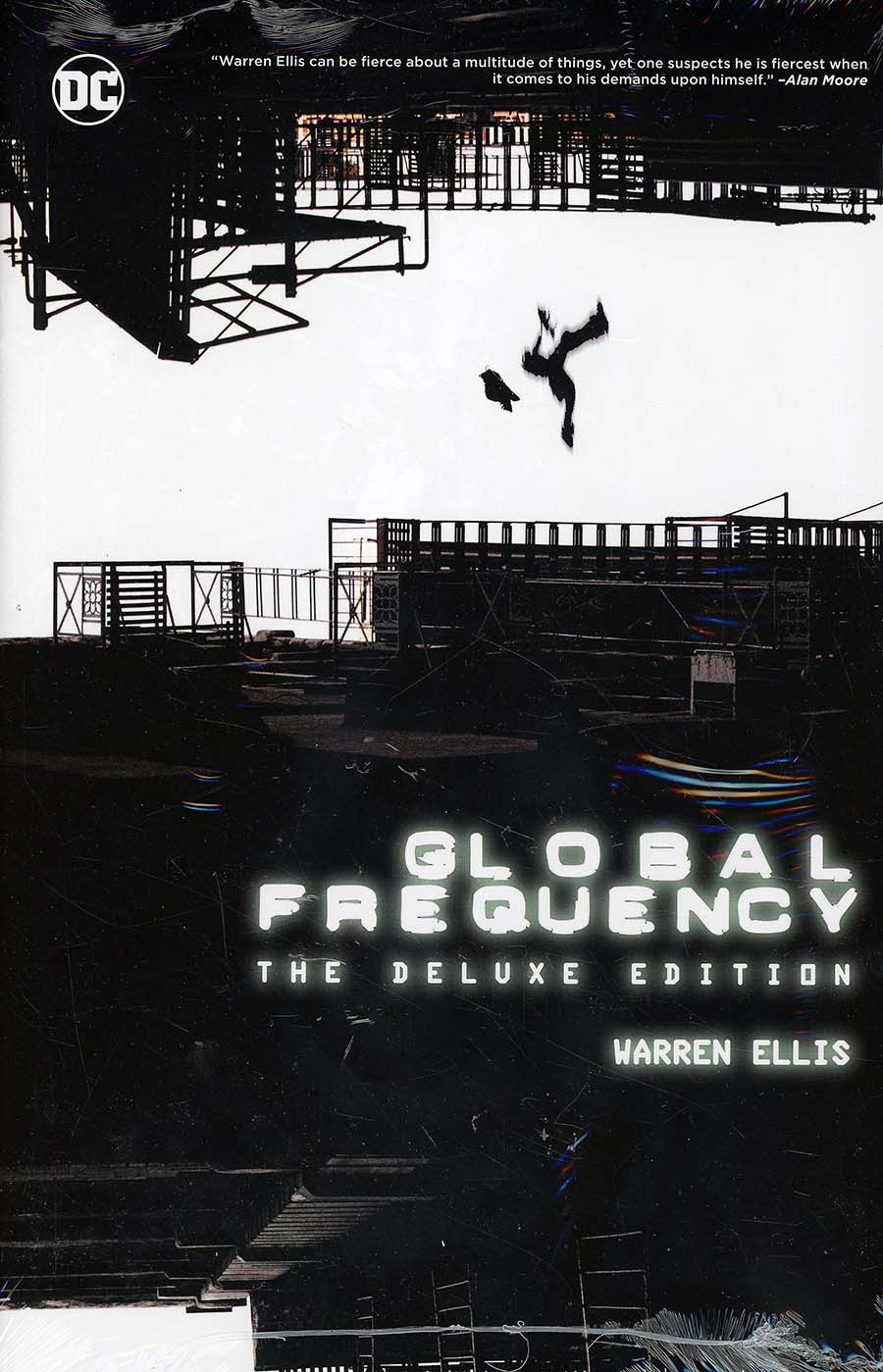 Global Frequency Deluxe Edition HC
