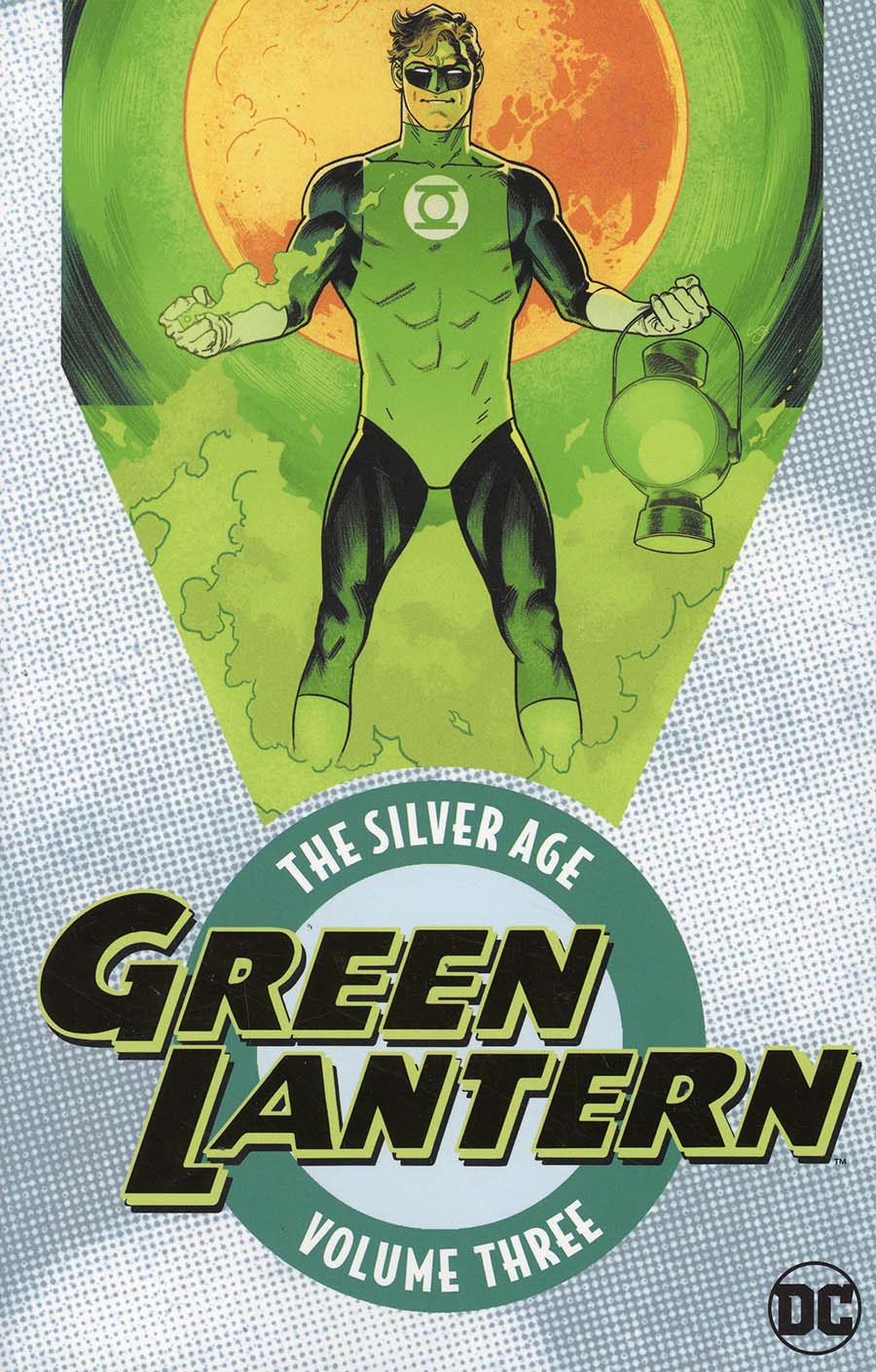 Green Lantern The Silver Age Vol 3 TP