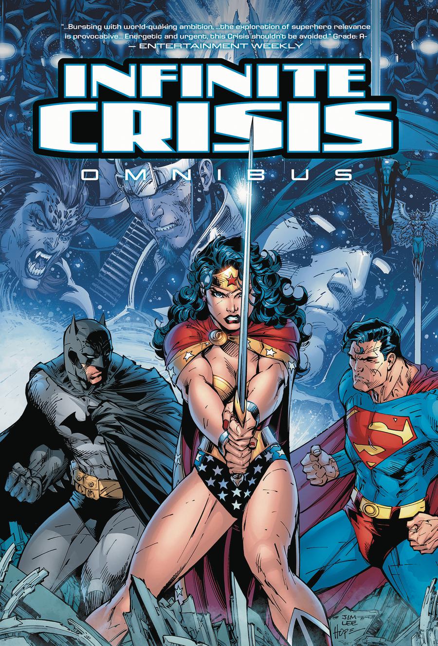 Infinite Crisis Omnibus HC New Edition