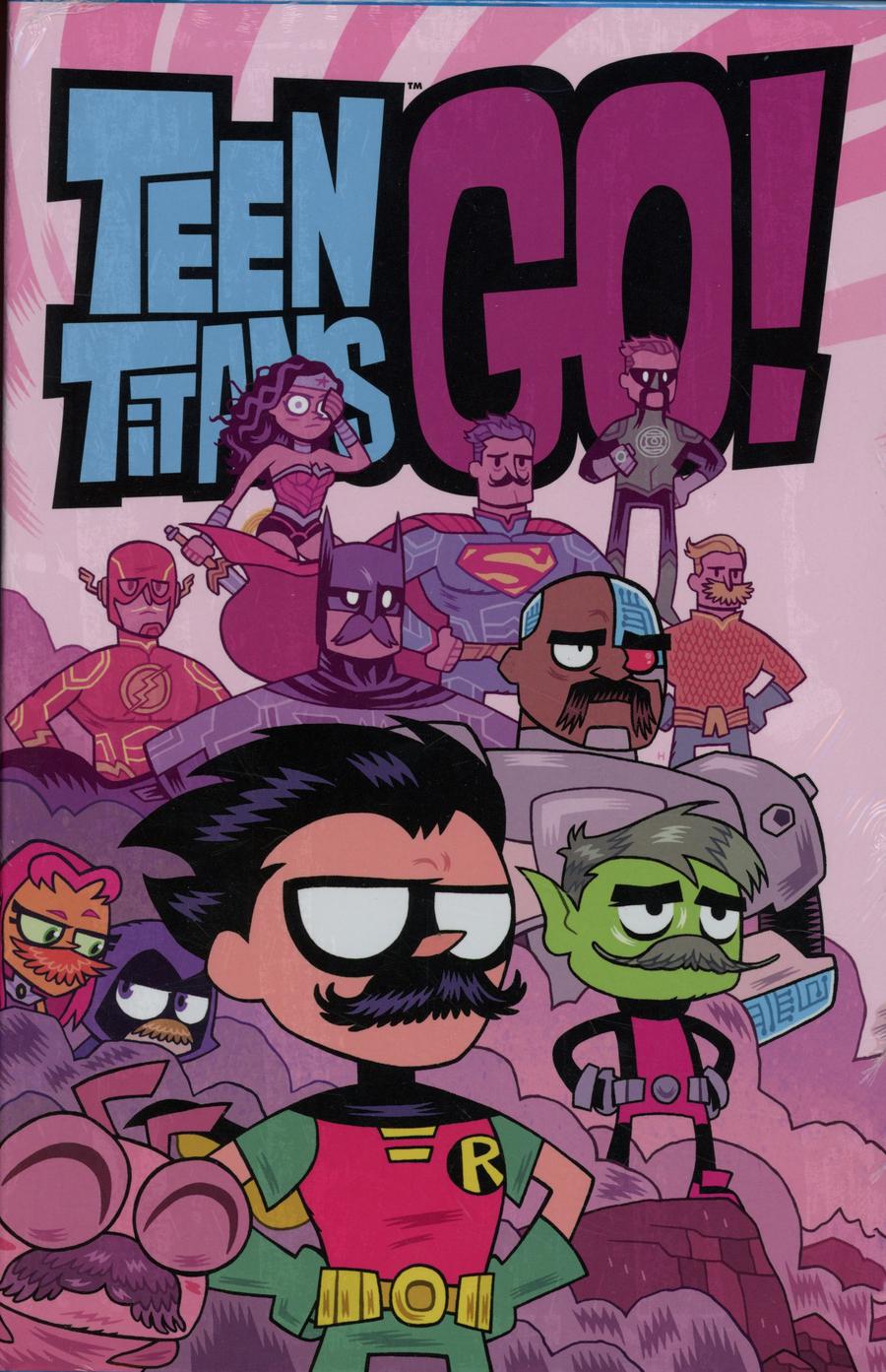 Teen Titans Go Box Set Vol 1