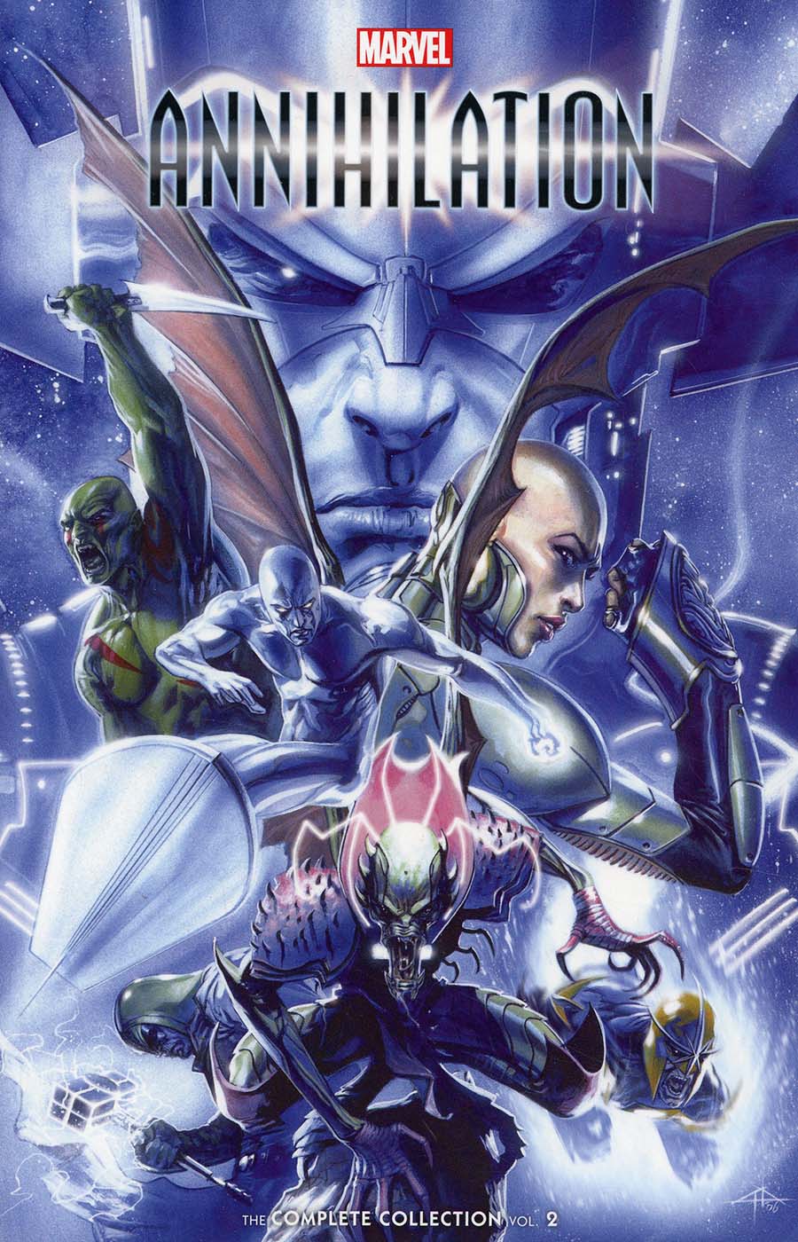 Annihilation Complete Collection Vol 2 TP