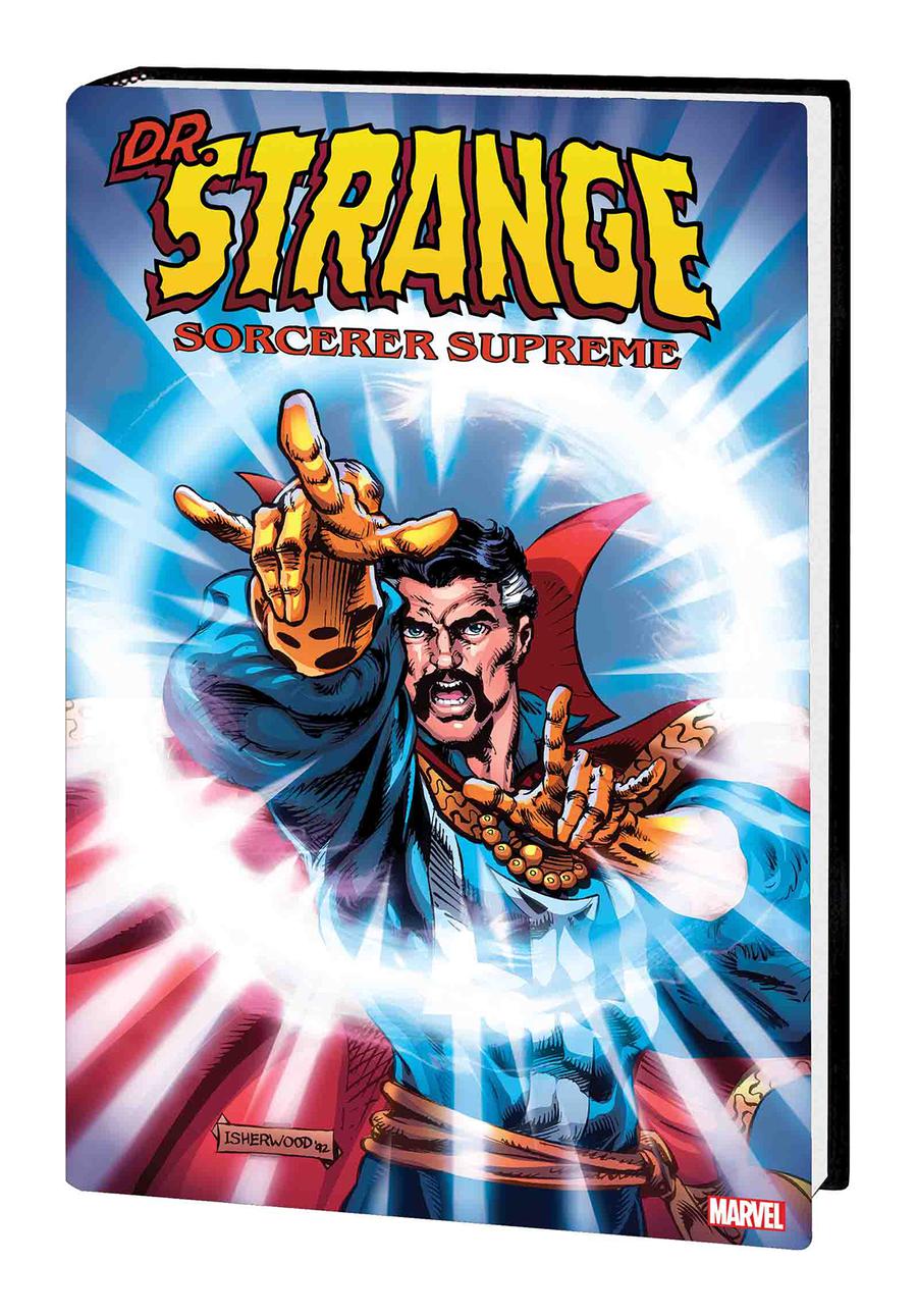 Doctor Strange Sorcerer Supreme Omnibus Vol 2 HC
