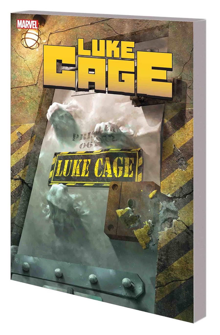 Luke Cage Vol 2 Caged TP