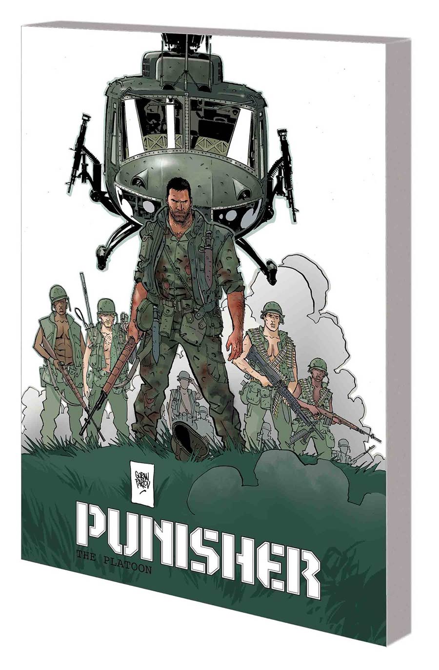 Punisher Platoon TP